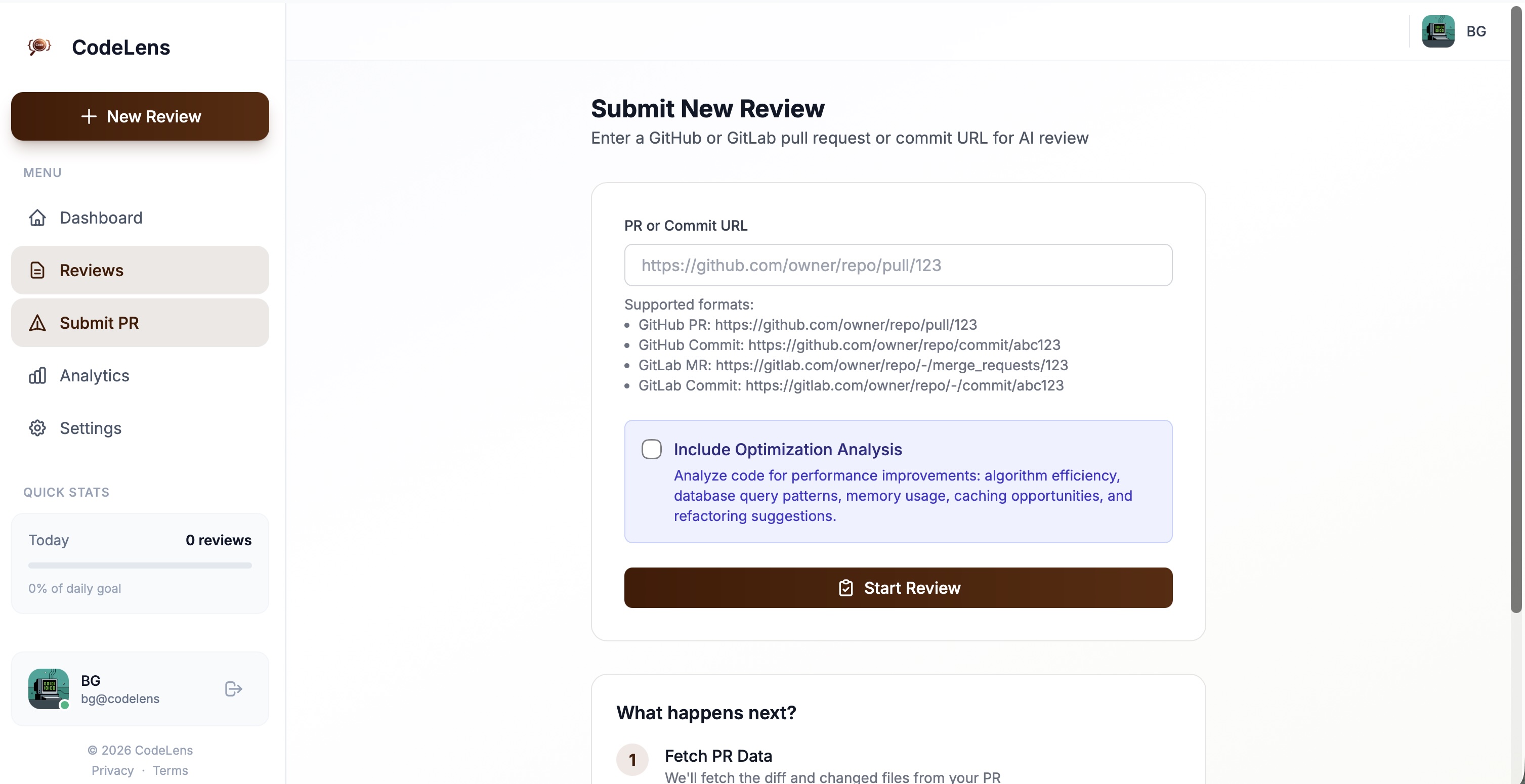 Submit Review